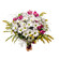 bouquet with spray chrysanthemums. Puerto Rico